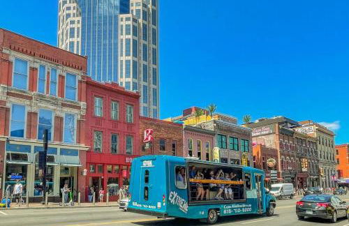 Broadway Penthouse Above Live Music & Bars - Foto 29