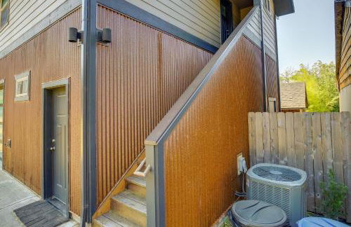 Modern White Salmon Apartment, Steps From Town - Foto 22