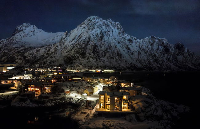 Svinøya Rorbuer - Photo 69