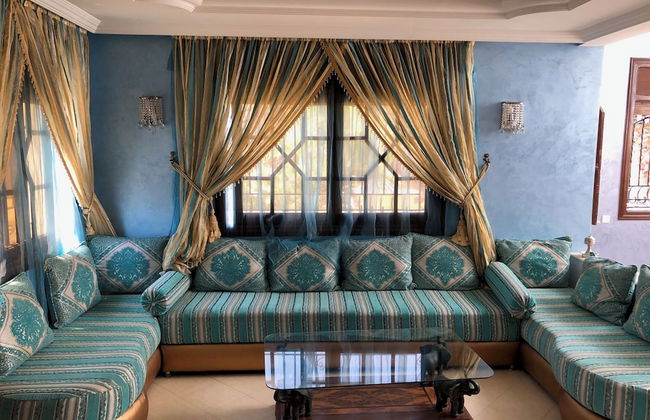 5 Bedroom Holiday Villa Yasmine, Perfect for Family Holidays, Near Beaches - Photo 39