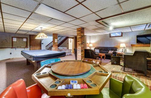 Roaring Spring Horse Farm Getaway with Game Room - Foto 3