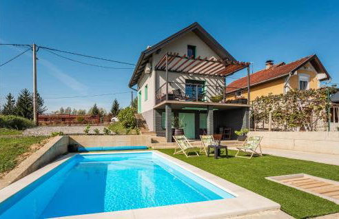 Amazing Home In Gornje Plavnice - Foto 1
