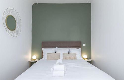 MBA Splendide Appart - Le Raincy - Banlieue Paris - Foto 25