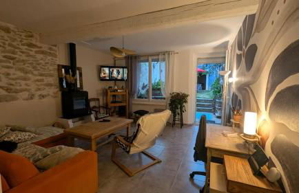 Le Nid de Marguerite - Foto 40