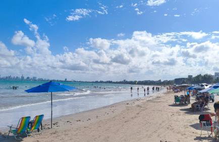 1503 Apto 2 Qtos completo João Pessoa Cabedelo - Foto 76