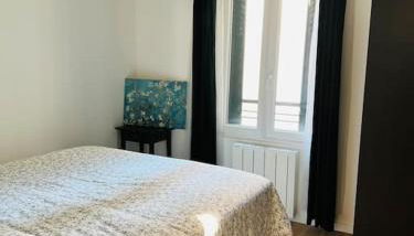 Appart PARIS Sud - calme & lumineux - RER B 2 minutes - Foto 5