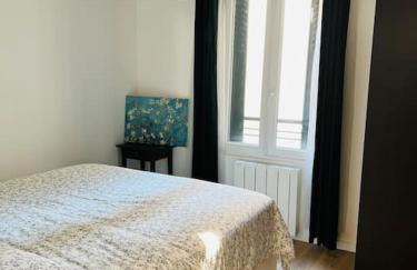 Appart PARIS Sud - calme & lumineux - RER B 2 minutes - Foto 5