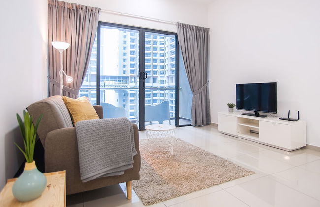 A6 STUNNING Suites Atlantis-Pool View-Jonker Melaka - Photo 20