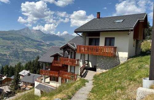 Duplex de charme 4 pièces, 8 pers., terrasse exposée Ouest, proche des pistes - FR-1-411-789 - Foto 19