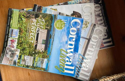 Idyllic Cornish Retreat At Puffin Lodge - Foto 11