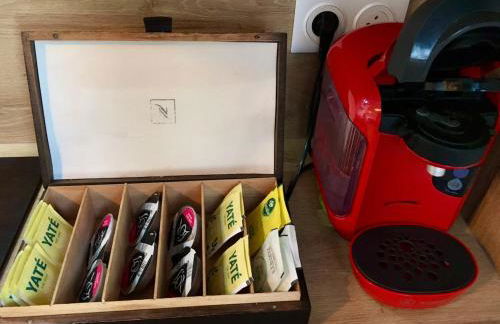 T3 cozy Saint Genis Laval - balcony - quiet - HLS - Foto 6