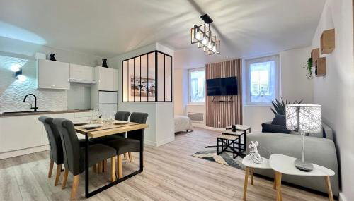 El Cristal - Tournon-sur-Rhône - Foto 4, stove