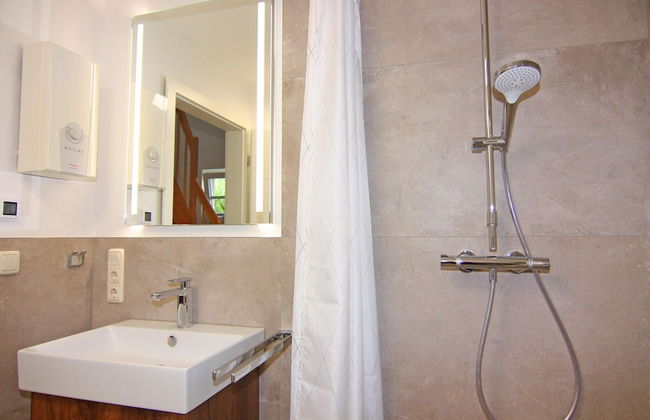 Doppelhaushalfte Dunenhaus I, Trassenheide - Foto 36