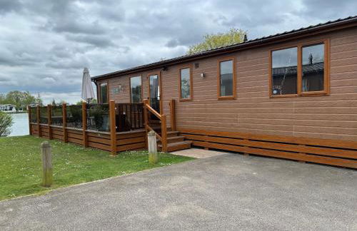 Rachels Luxury Tattershall Hot Tub & Fishing Retreat - Foto 63