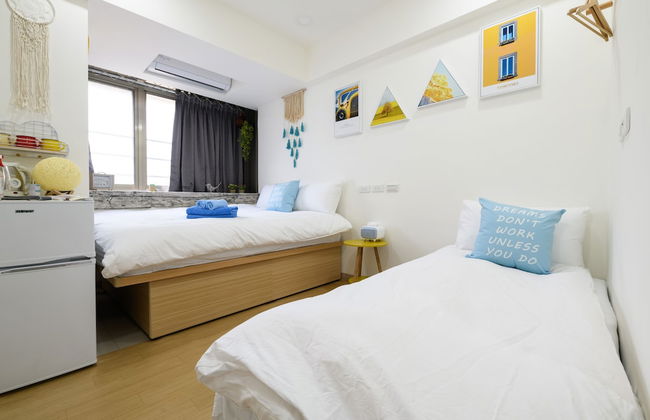 Blue sky Taipei - Photo 45