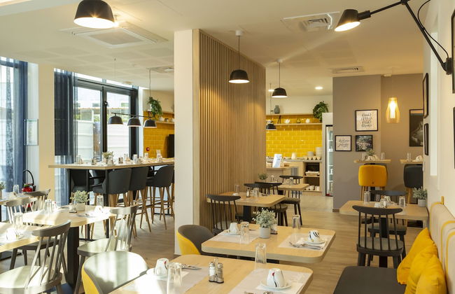 Appart Hotel Odalys City Le Havre Centre - Foto 36