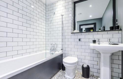 2 King Size Beds in Manhattan styled Oversize Apartment - Foto 8