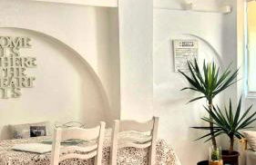 Mazet bord de mer - Plage de la Nartelle - Sainte Maxime - parking - calme & détente - Foto 7