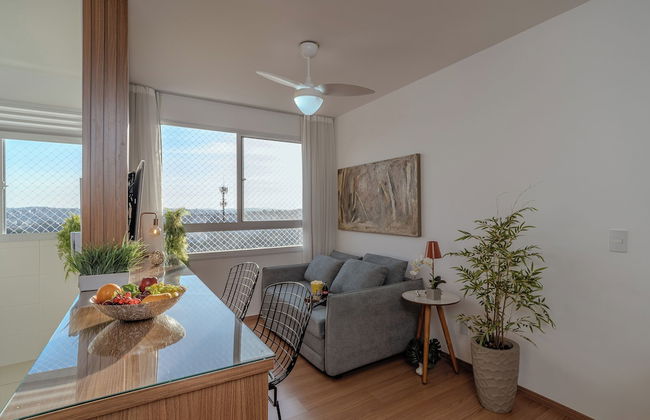 Arena MRV, 2 quartos,vaga | Brazilian Corner - Foto 39