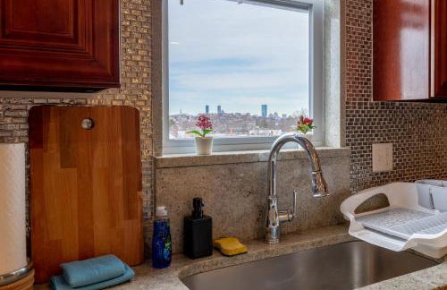 90 - 4BR Dorchester - Sleek Apt near Marina Bay - Photo 4