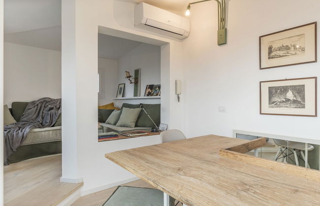 GuestHost - Piazza Venezia&Colosseum Loft - Foto 67