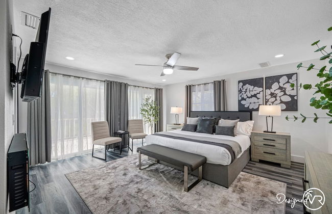 Luxury Retreat: Pool, Games, Basketball & More! - Foto 26