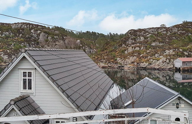 10 Person Holiday Home in Urangsvåg - Foto 25