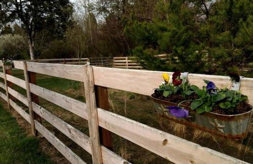 Tranquil Cabin with Hot Tub & Creek Views Near Bass Pro, Kodak Tennessee - Foto 21
