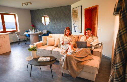 Spalter EINSER - Luxury Apartments & Ferienwohnungen - Foto 56