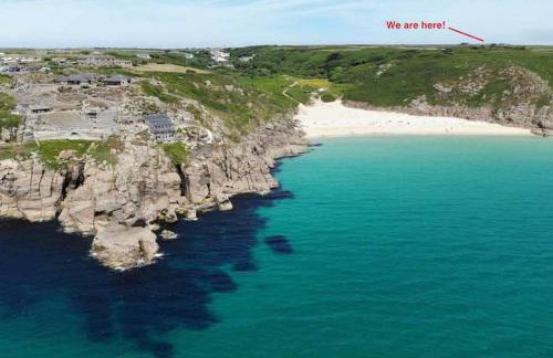 Naut Retreat, The Cart Lodge - Cosy cottage, walk to Porthcurno beach, Pedn Vouder & Minack Theatre - Photo 37