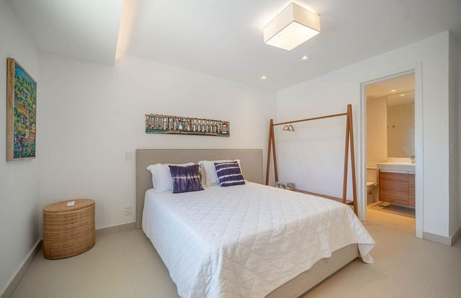 Bz77 Pe na areia Casa jacuzzi 4 suítes - Foto 3