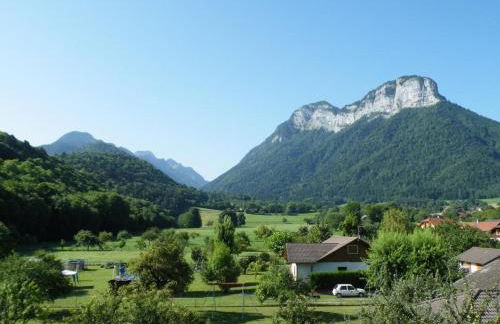 Gîte Annecy 06 - Au Royaume des Marmottes - Appt 06 - Foto 9