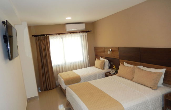 Premium Suites Deluxe Aparthotel Equipetrol - Photo 38