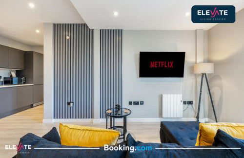 LAST-MINUTE SPECIALS l ELEGANT HOUSE l WEMBLEY STADIUM LOCATION, FREE PARKING, 5 MIN TO BRENT CROSS WEST STATION, SLEEPS Up to 6 l Elevate Living Estates Short Lets Cricklewood & BRENT CROSS - Foto 28