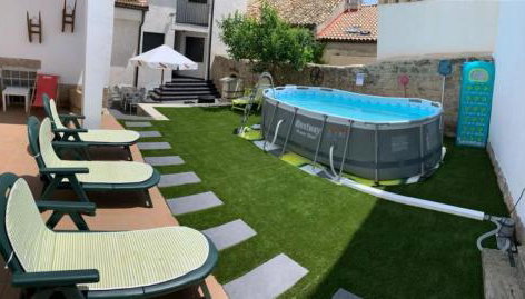 Arkupe Etxea - Photo 3, Garden