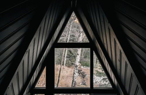 Modern A-Frame - Mountain Views - Evergreen - Foto 23