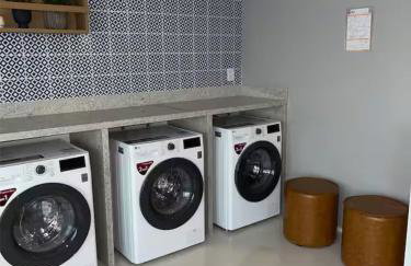 Apart Blend Marista Ar, Cozinha, Garagem Órion - Foto 16