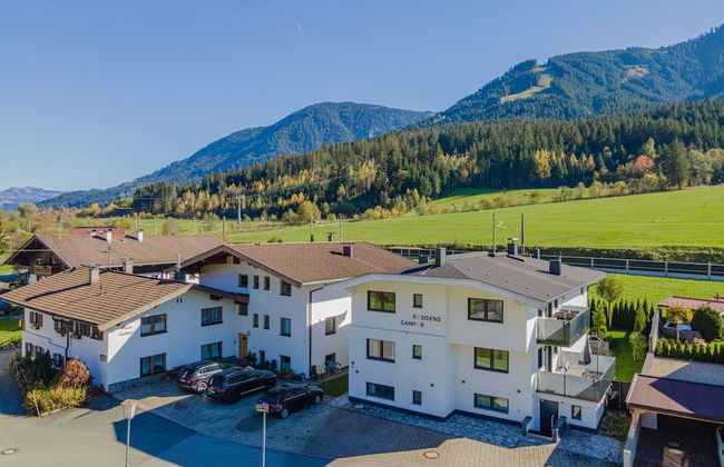 Apartment in Brixen Near Wilder Kaiser Gondola - Foto 19