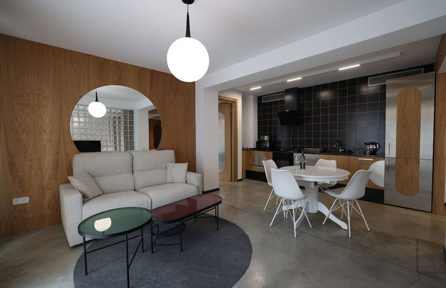 Urban Apartments 17 Executive Suits - Foto 13