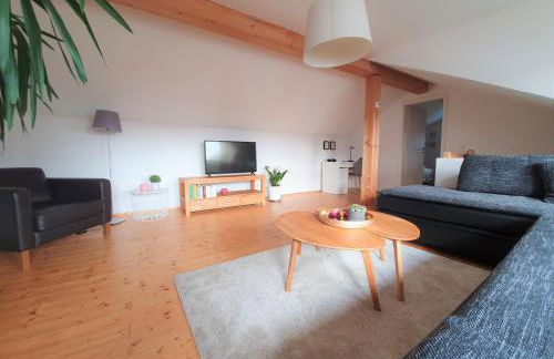 Modernes Ferienhaus mit großer Küche, Terrasse & Garten - Foto 17