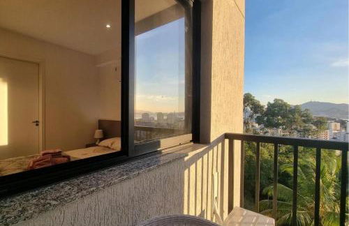 Studio Moderno no Ingá com Vista - Foto 11