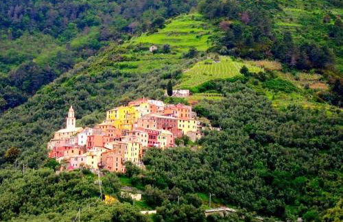 The Cinque Terre nest, with terrace and view - Foto 14