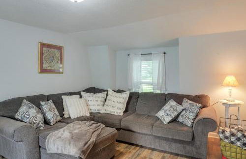 5 Mi to Columbia Pet-Friendly Culleoka Home - Foto 11