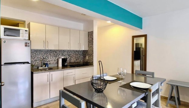 5th Coral Suite by Ixchel - Photo 4, Private kitchen