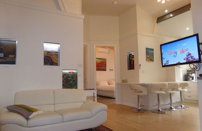 A Colourcity Apartments - Foto 19