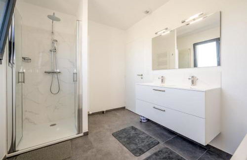 Le Clos Carnonen, villa avec piscine - Foto 11