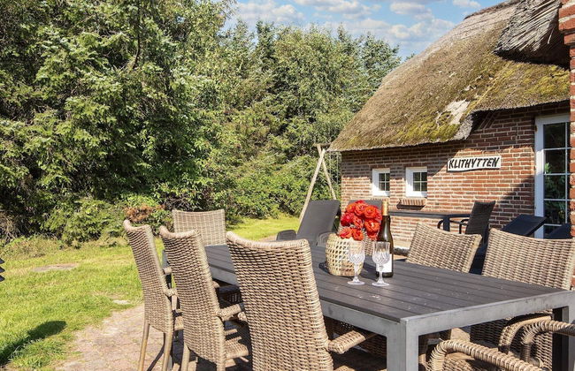 4 Star Holiday Home in Ulfborg - Foto 15