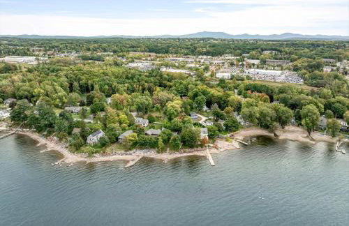 Shelburne Bay Retreat Modern 3BR Lakefront Views - Foto 31