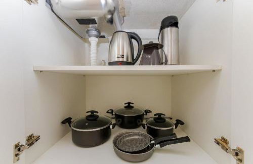 Take Urban | Shopping Estação | Curitiba | Gonzaga Stays - Foto 41