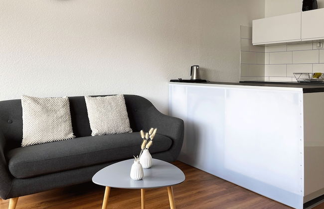 Zentral gelegene Studios - Foto 10